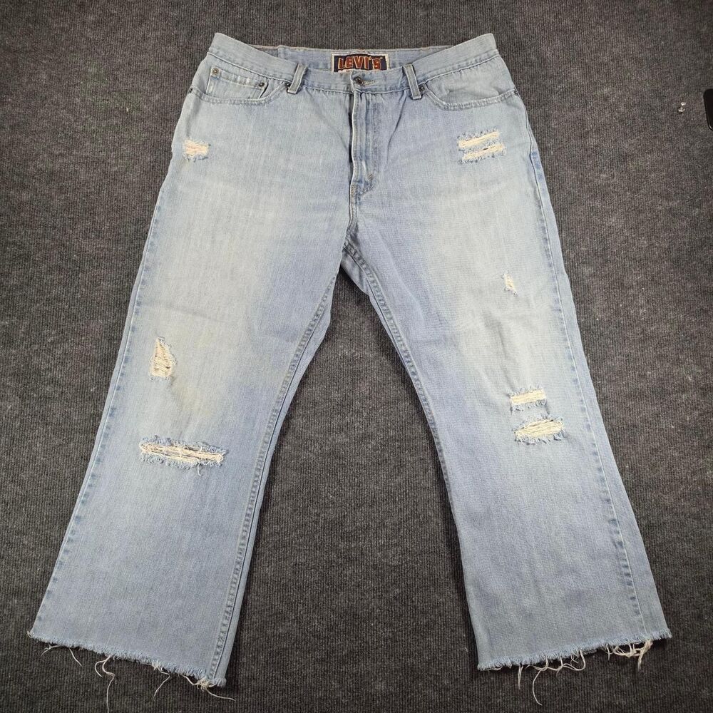 Levi-s Men's Blue Jeans